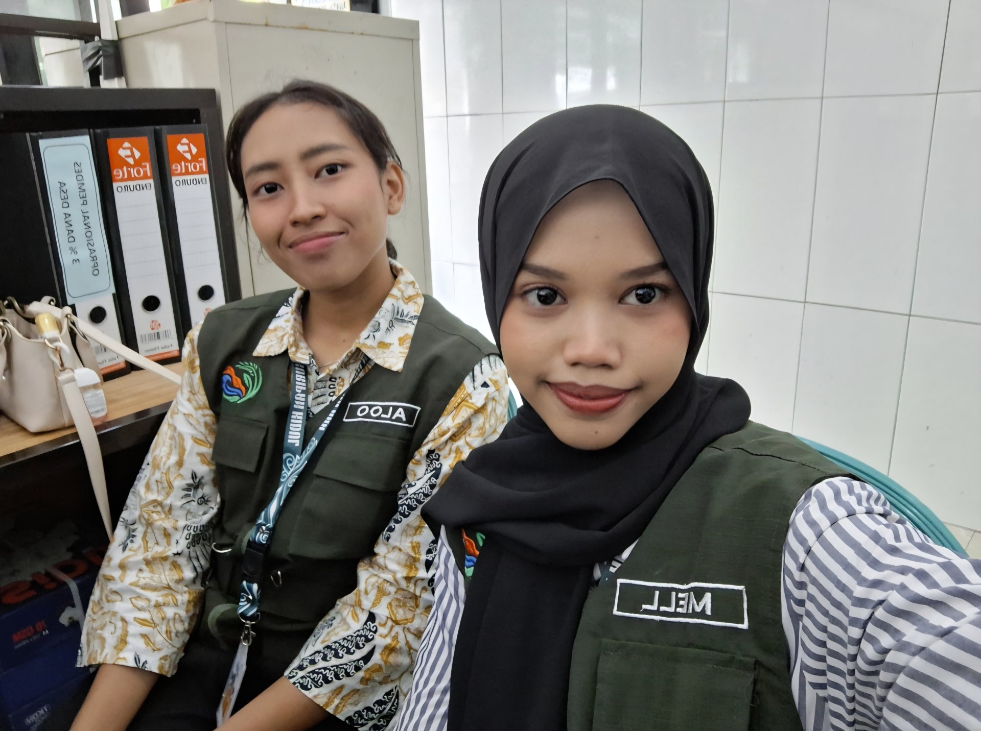 Piket Pelayanan Pemerintah Desa