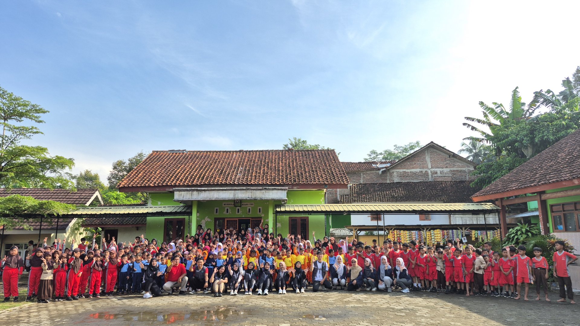 Proker PHBS dan Senam