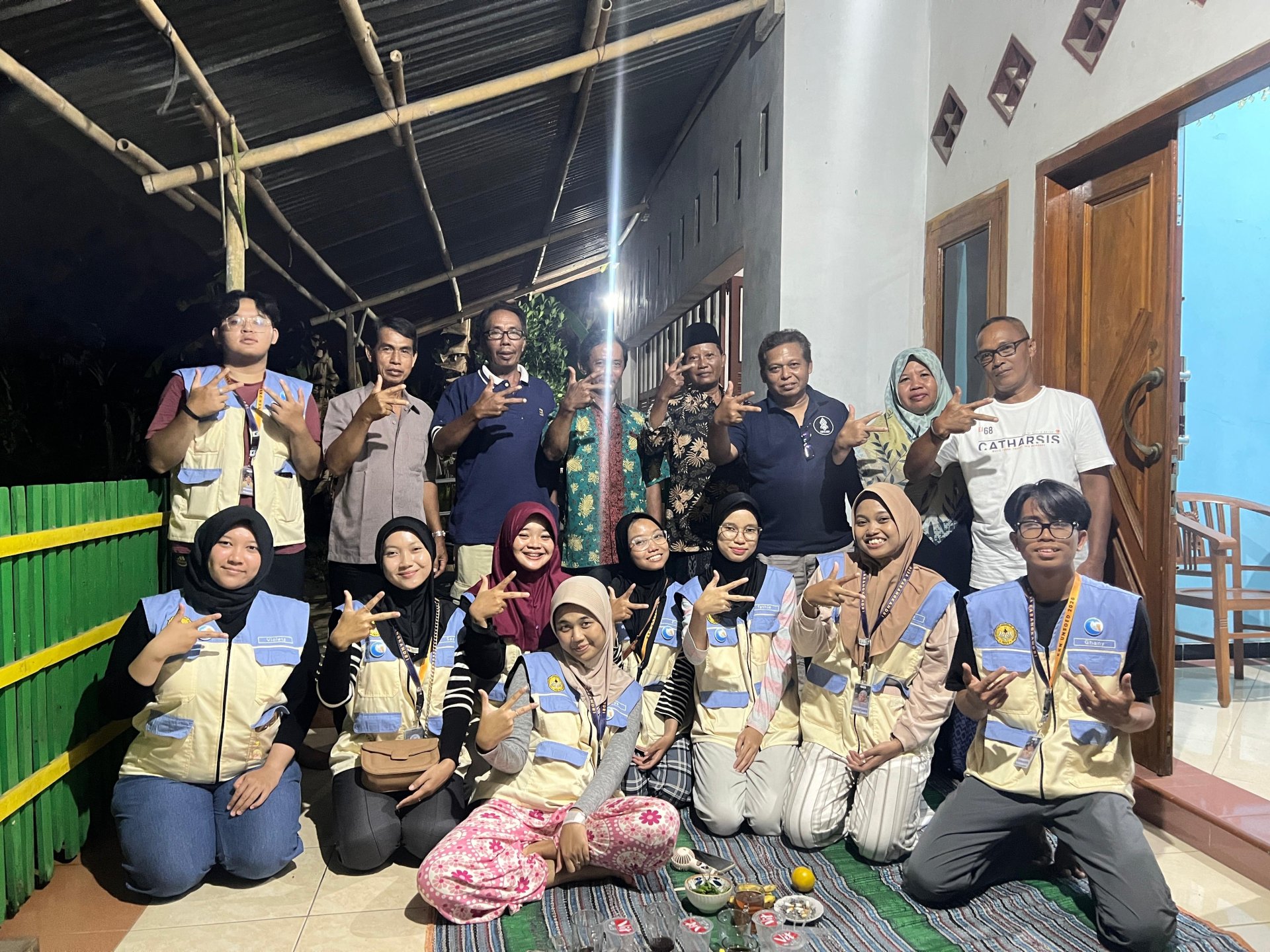 Sosialisasi UMKM dan Sharing Session