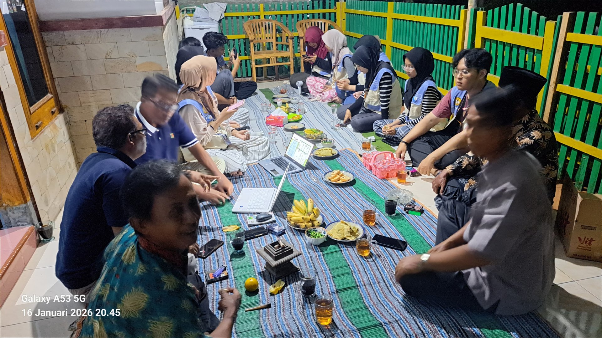 Sosialisasi Digitalisasi UMKM