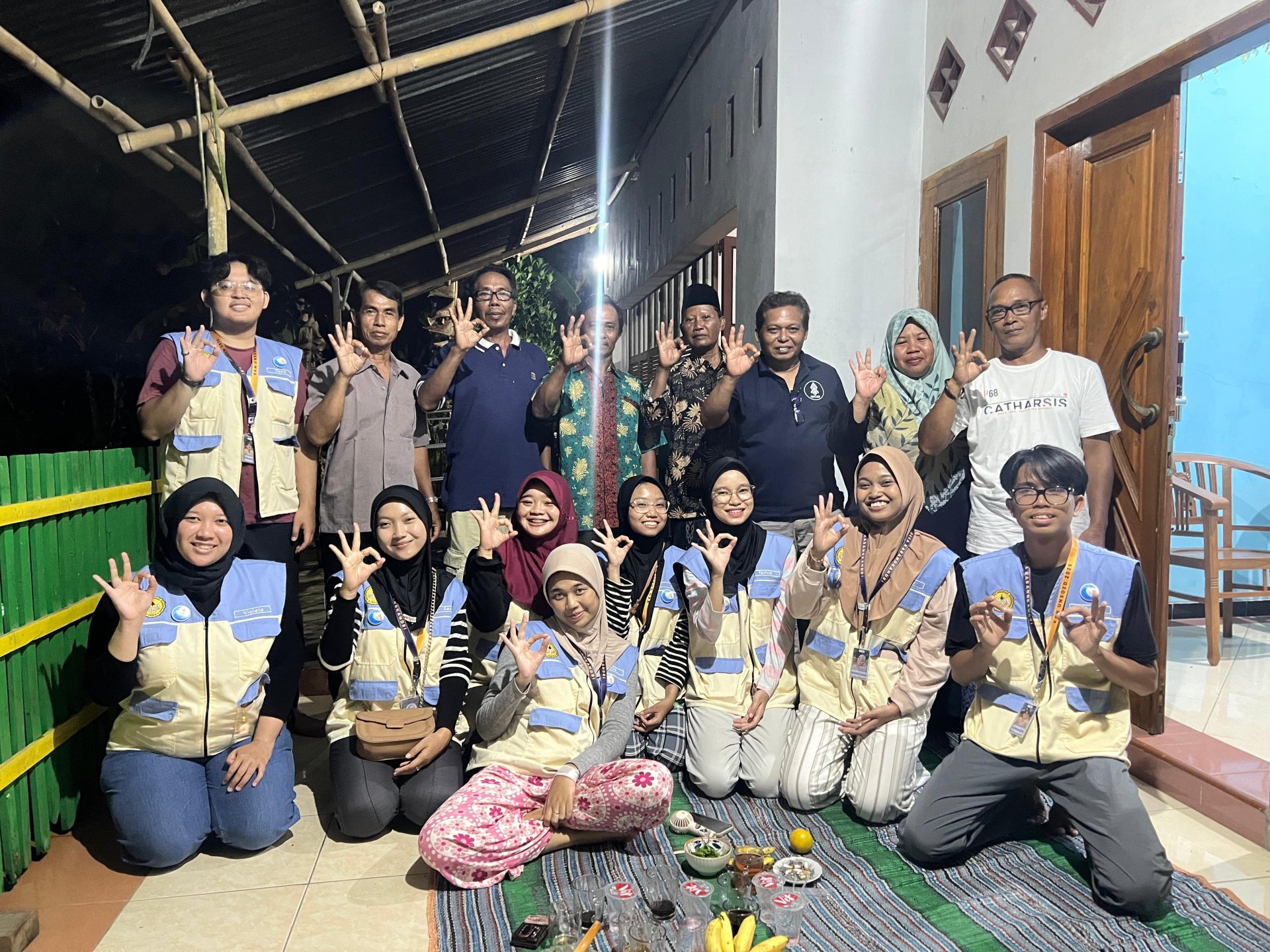 Sharing Session: Budidaya Itik Petelur