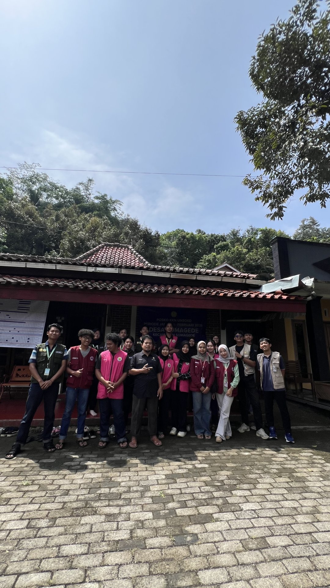 Hari Kesebelas KKN di Desa Sokawera