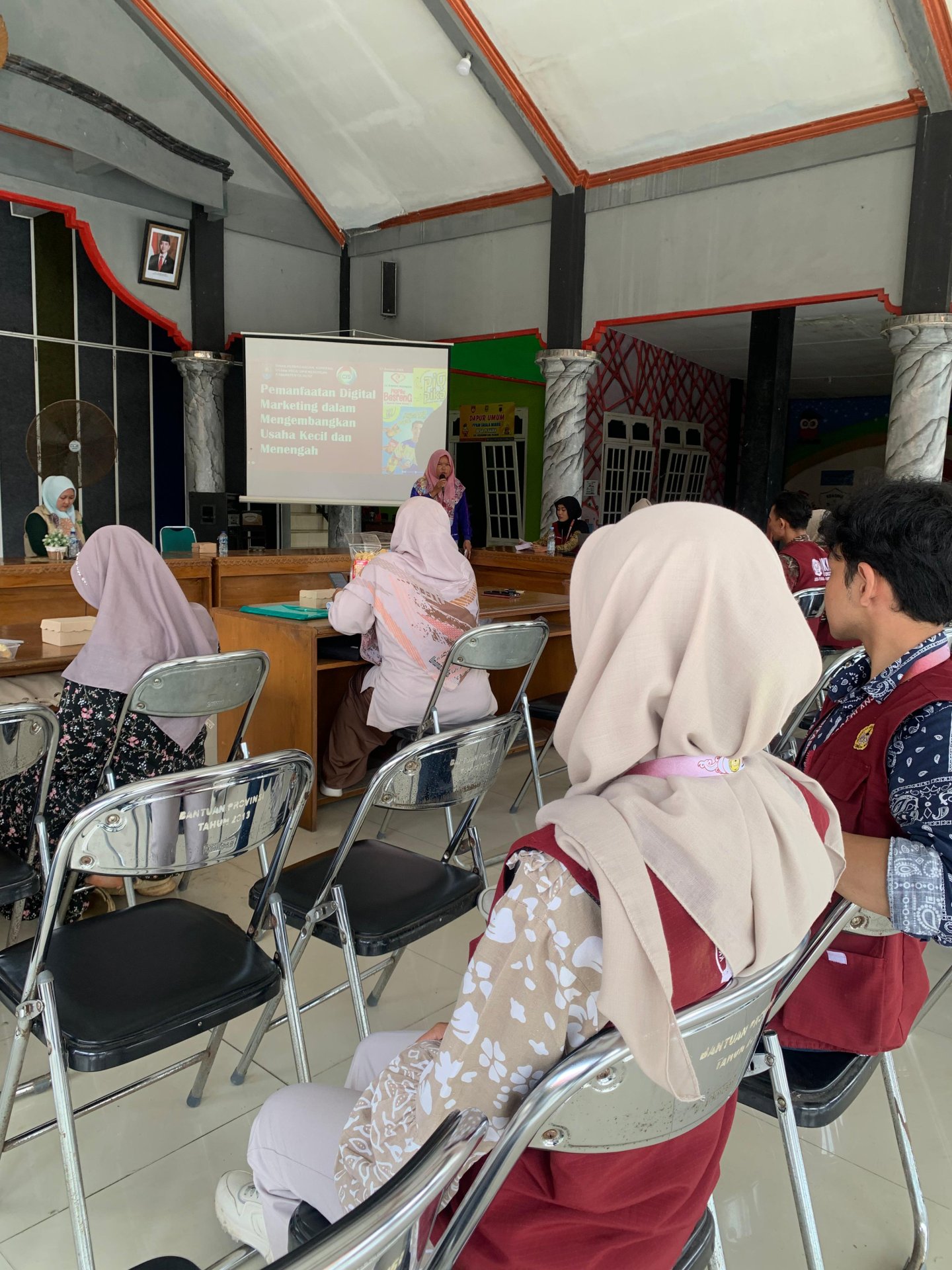 Sosialisasi Pemasaran Digital