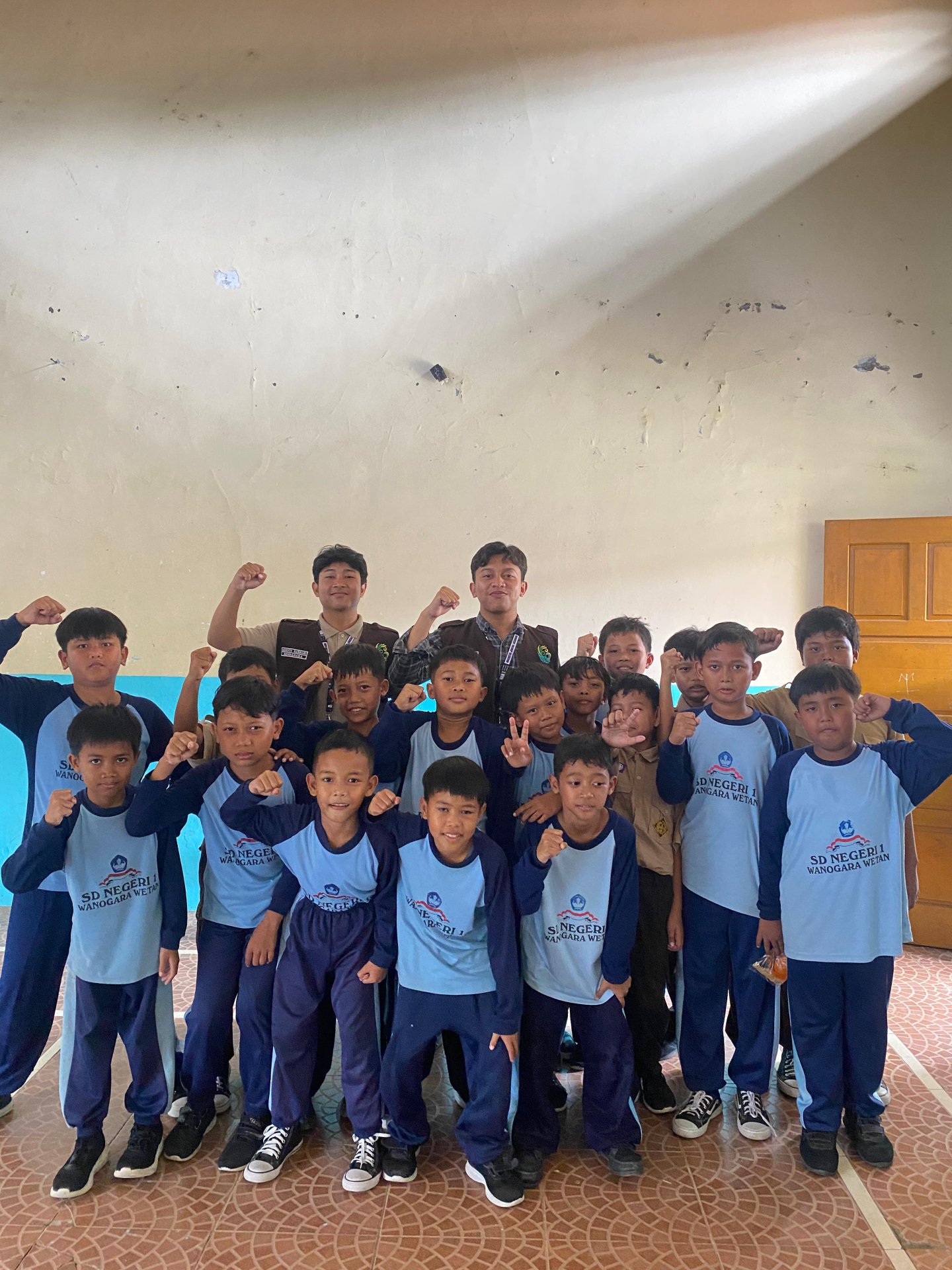 Sosialisasi Anti Bullying dan Kekerasan Seksual