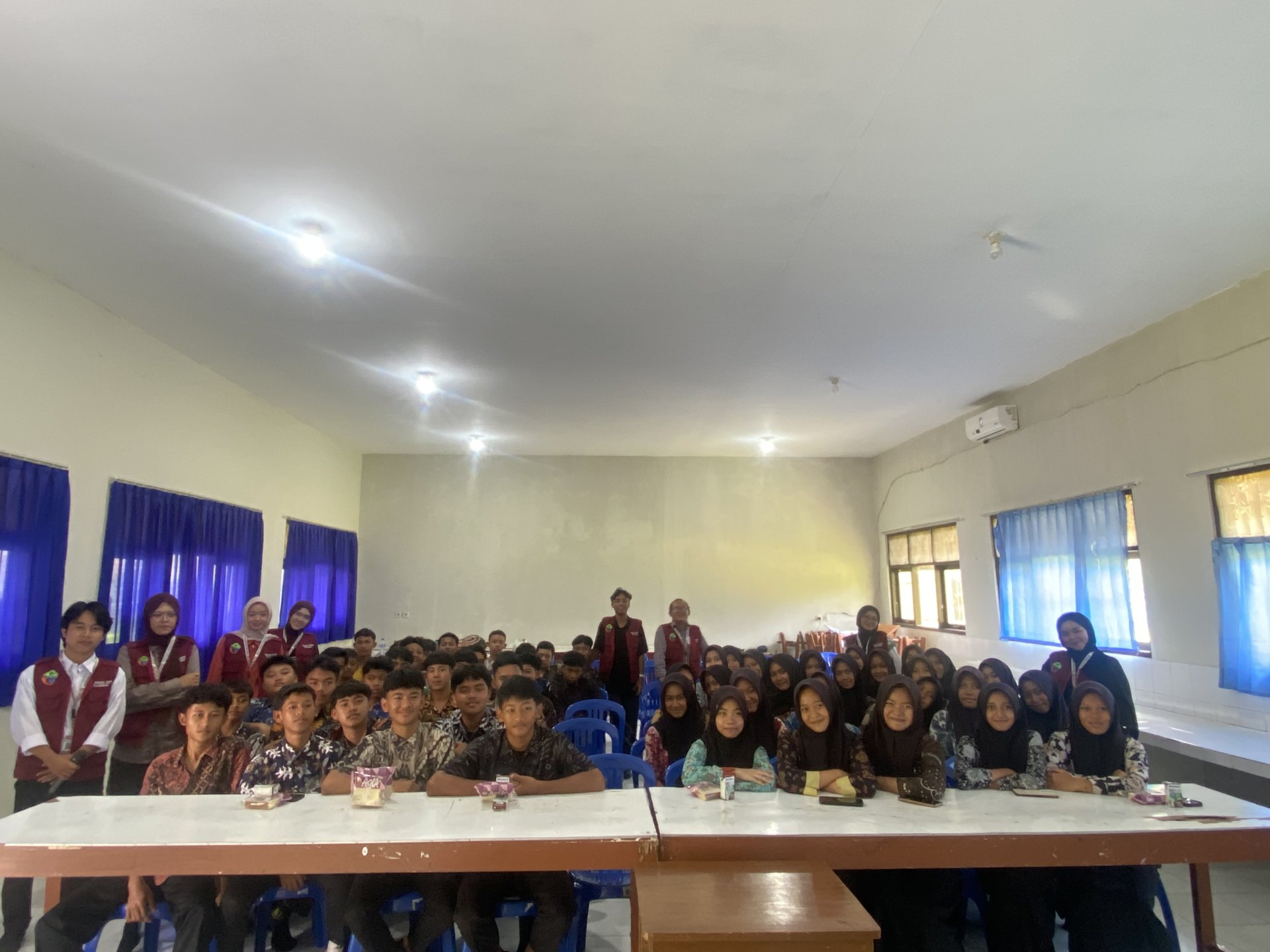 KKN Hari Kesebelas Desa Gumelar