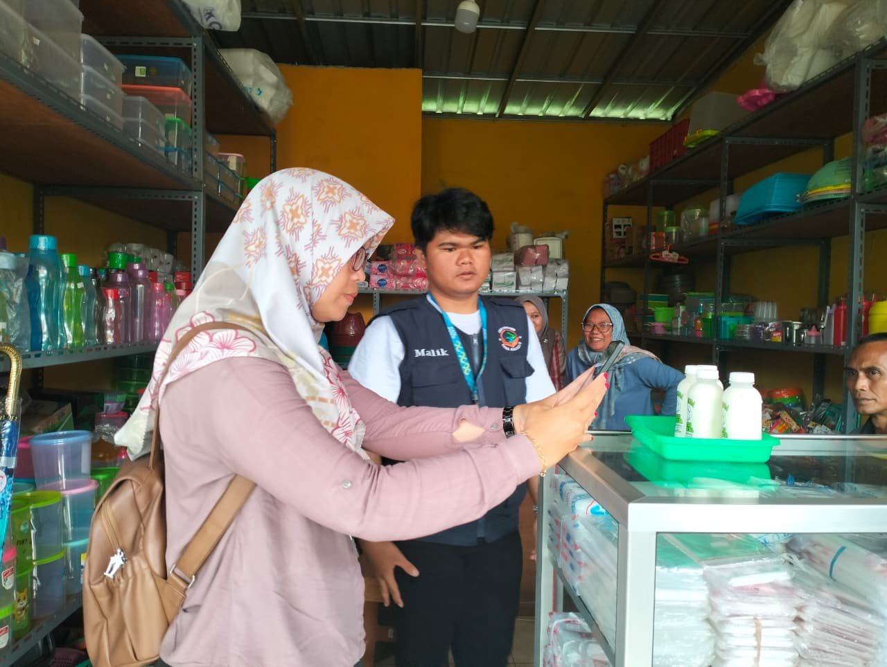 Pendampingan Sertifikasi Halal BUMDes Sektor Susu Kambing