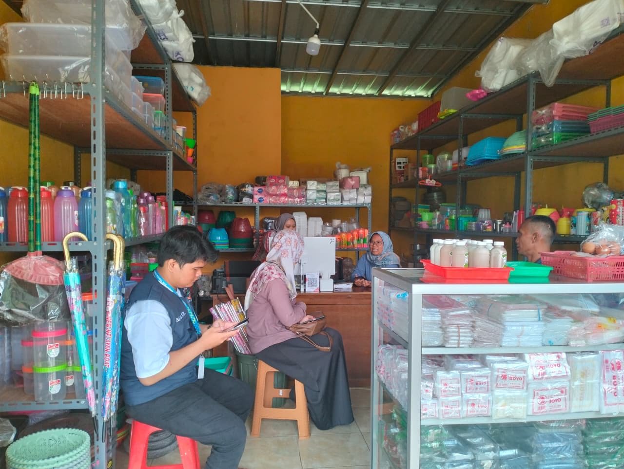 Pendampingan sertifikasi halal