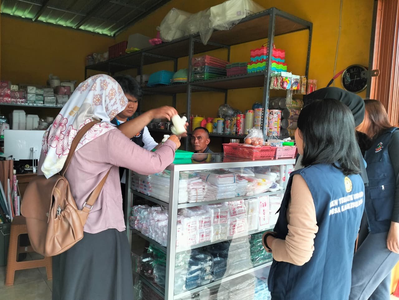 Pendampingan sertifikasi Halal