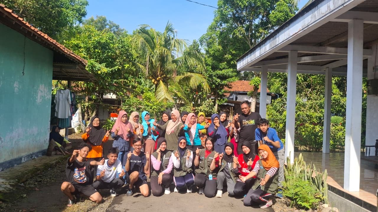 Sehat Bareng, Guyub Bareng Warga Banjareja