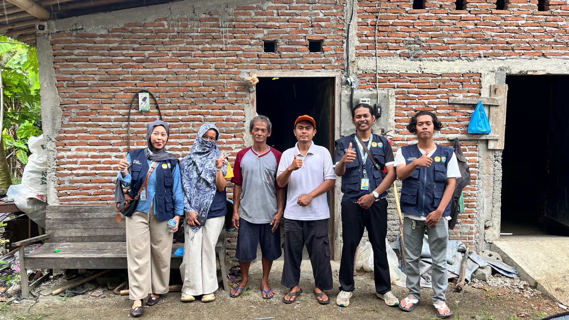 KKN Hari 11, Piket balai desa, Website Desa, Pendampingan KWT, Kunjungan ke Dusun Tembok, Pemantauan Microgreen