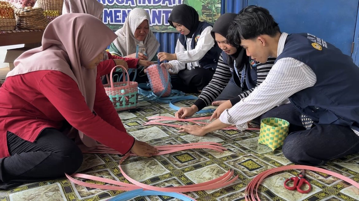 KKN Day 11 - Pendampingan KWT & Kunjungan ke Dusun Tembok