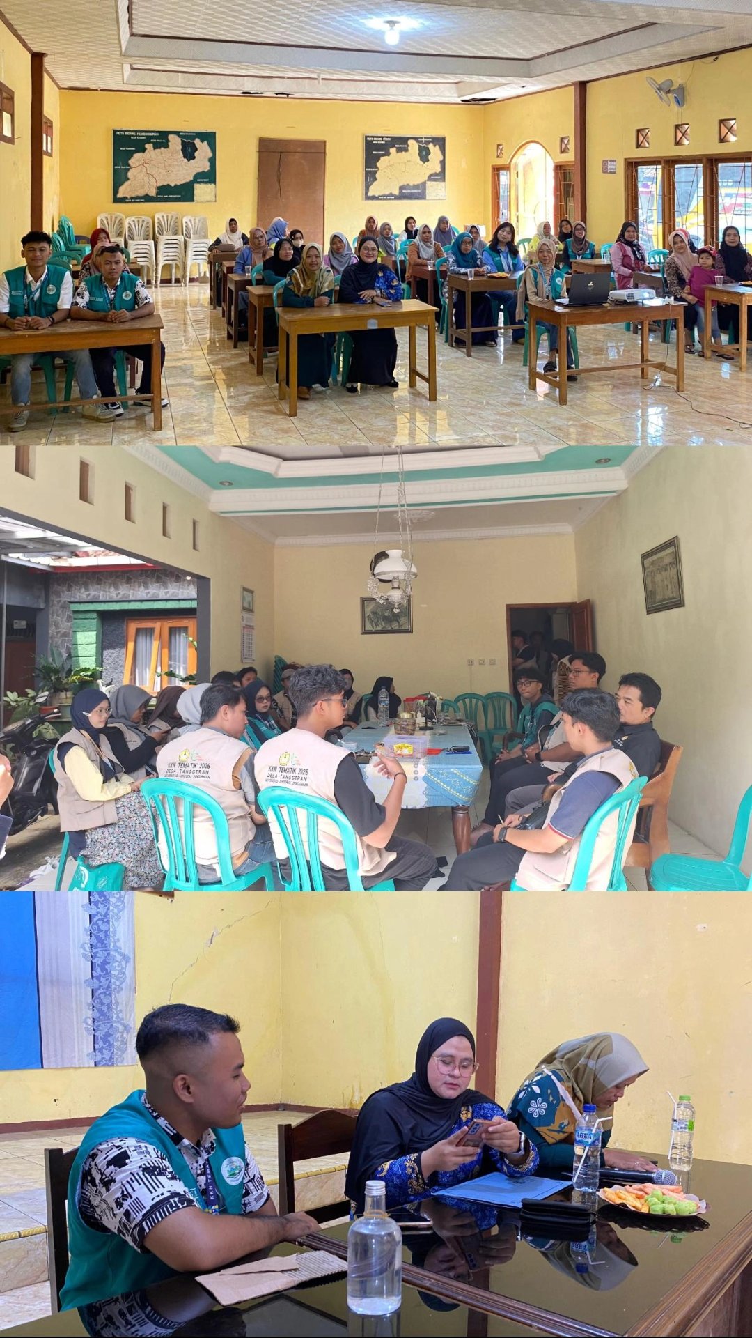 (Day 12) Pelaksanaan Kegiatan Sosialisasi, Lingkungan, dan Budaya KKN