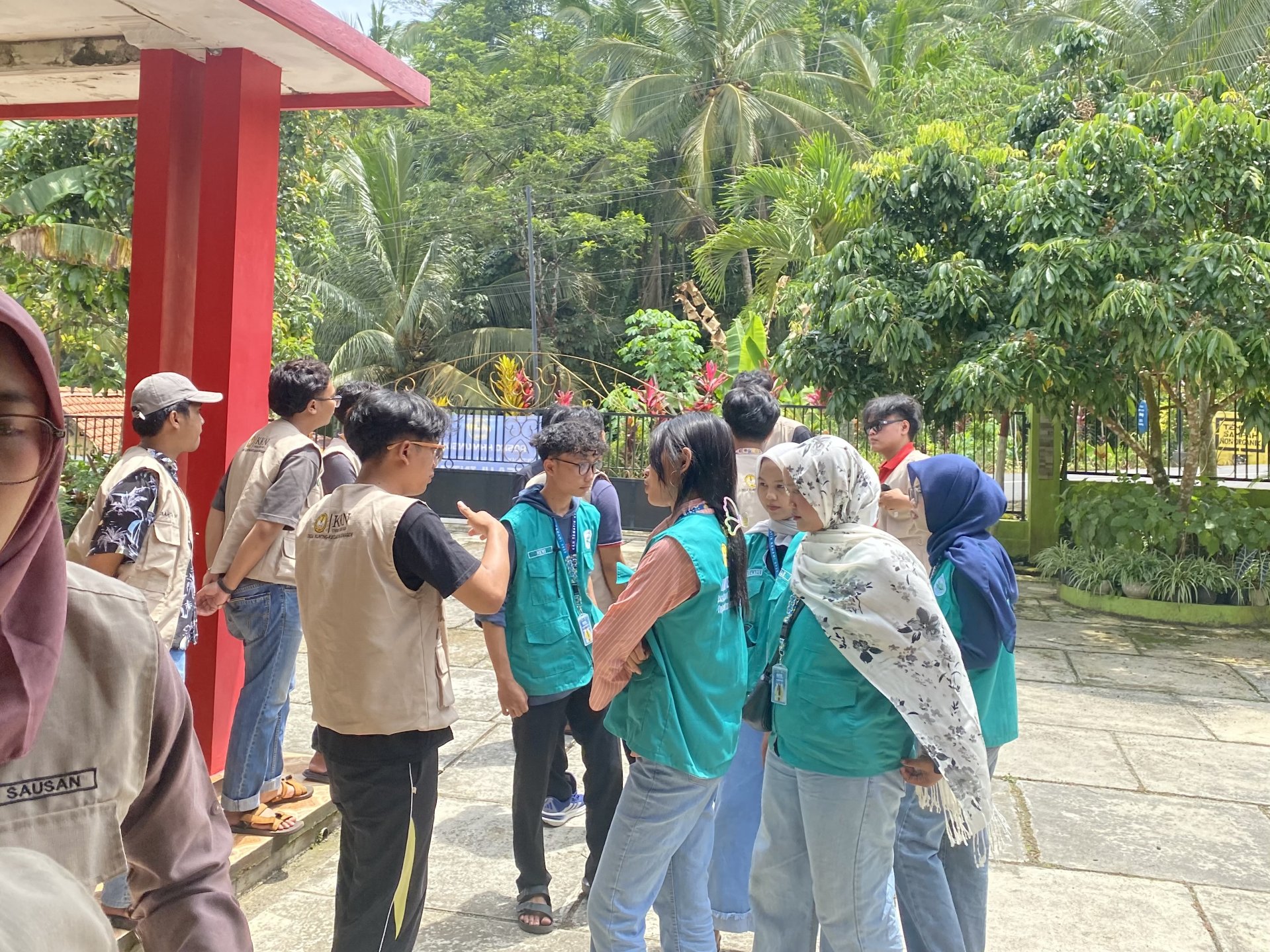 Monitoring dan Evaluasi