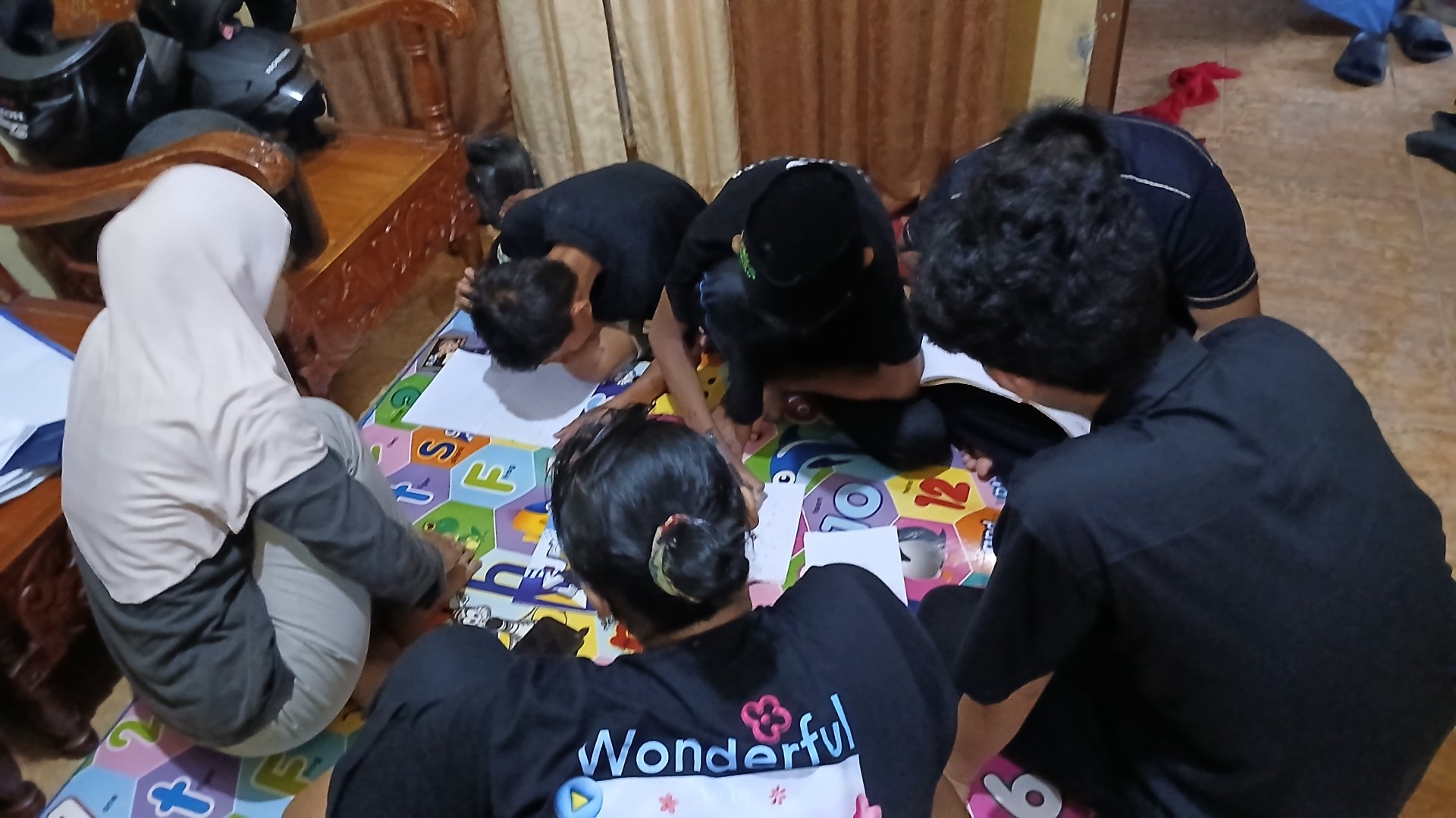 Kelas Cerdas Bersama