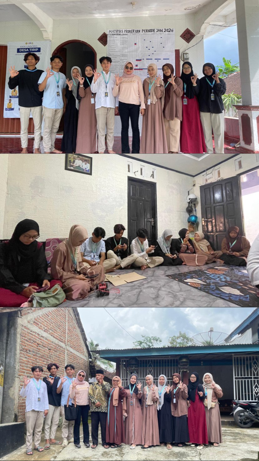 Pelaksanaan Pengajian Peringatan Isra Mi’raj serta Kegiatan Monitoring dan Evaluasi oleh Dosen Pembimbing Lapangan di Dusun Juru Tengah