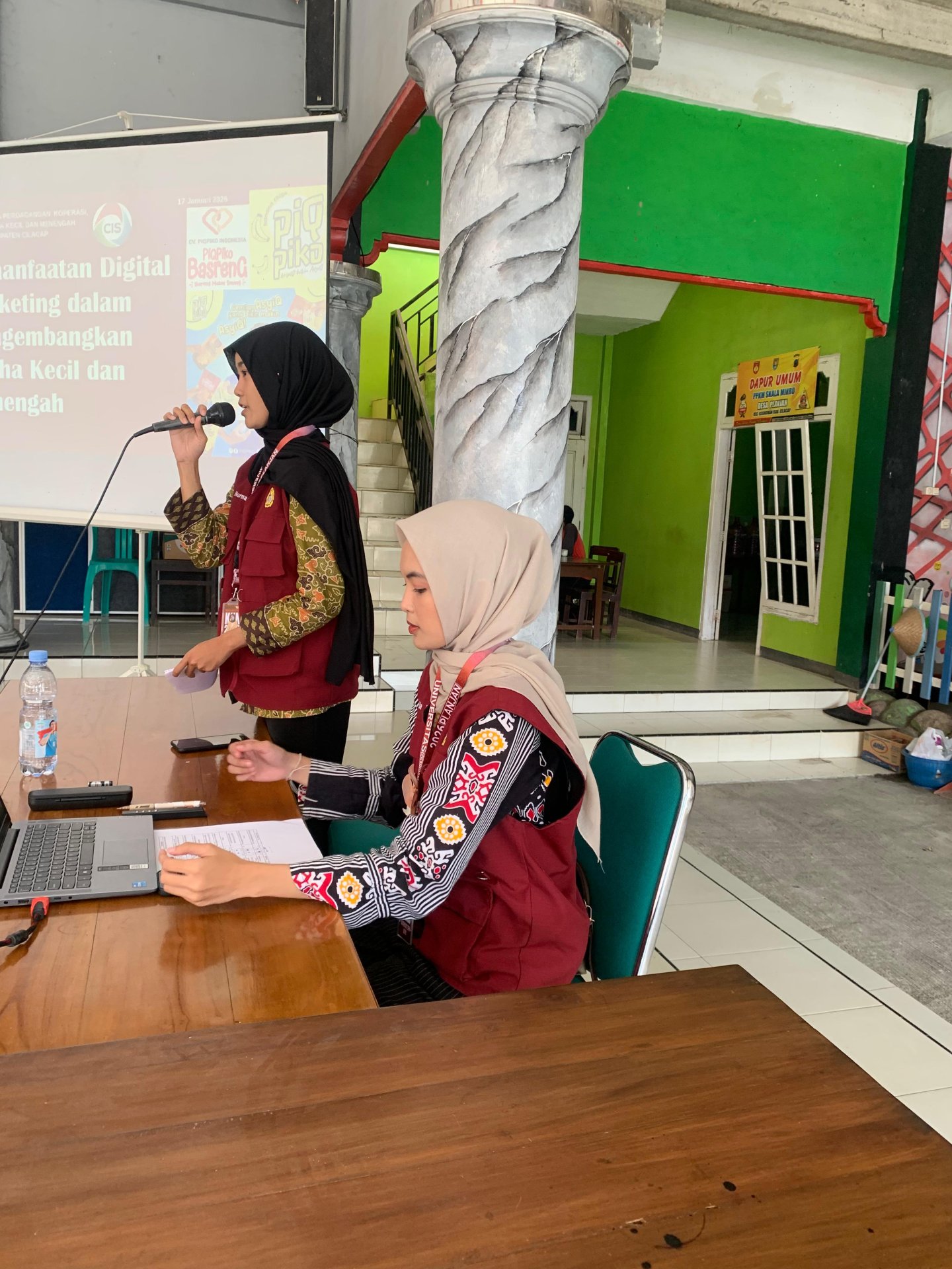 Sosialisasi Pemasaran Digital