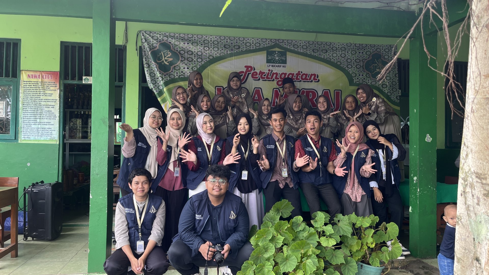 Kegiatan Edukatif Semarak Isra Mi'raj untuk Siswa MI