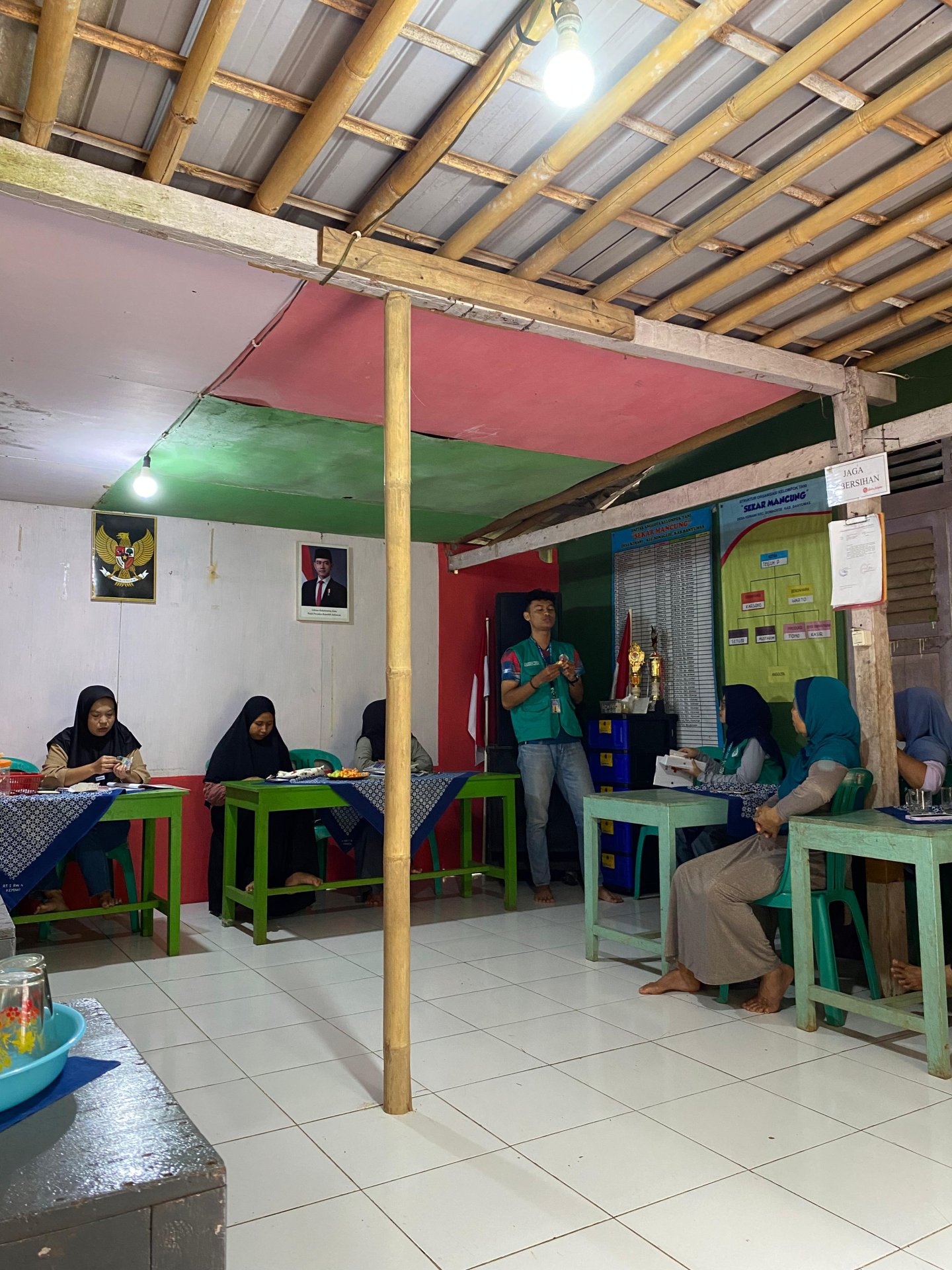 Implementasi Bidang Kesehatan, Ekonomi, dan Sosial