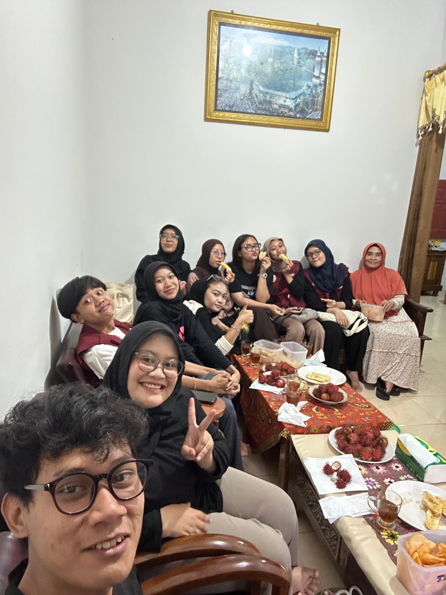 Hari ke 11 KKN Desa Beluk