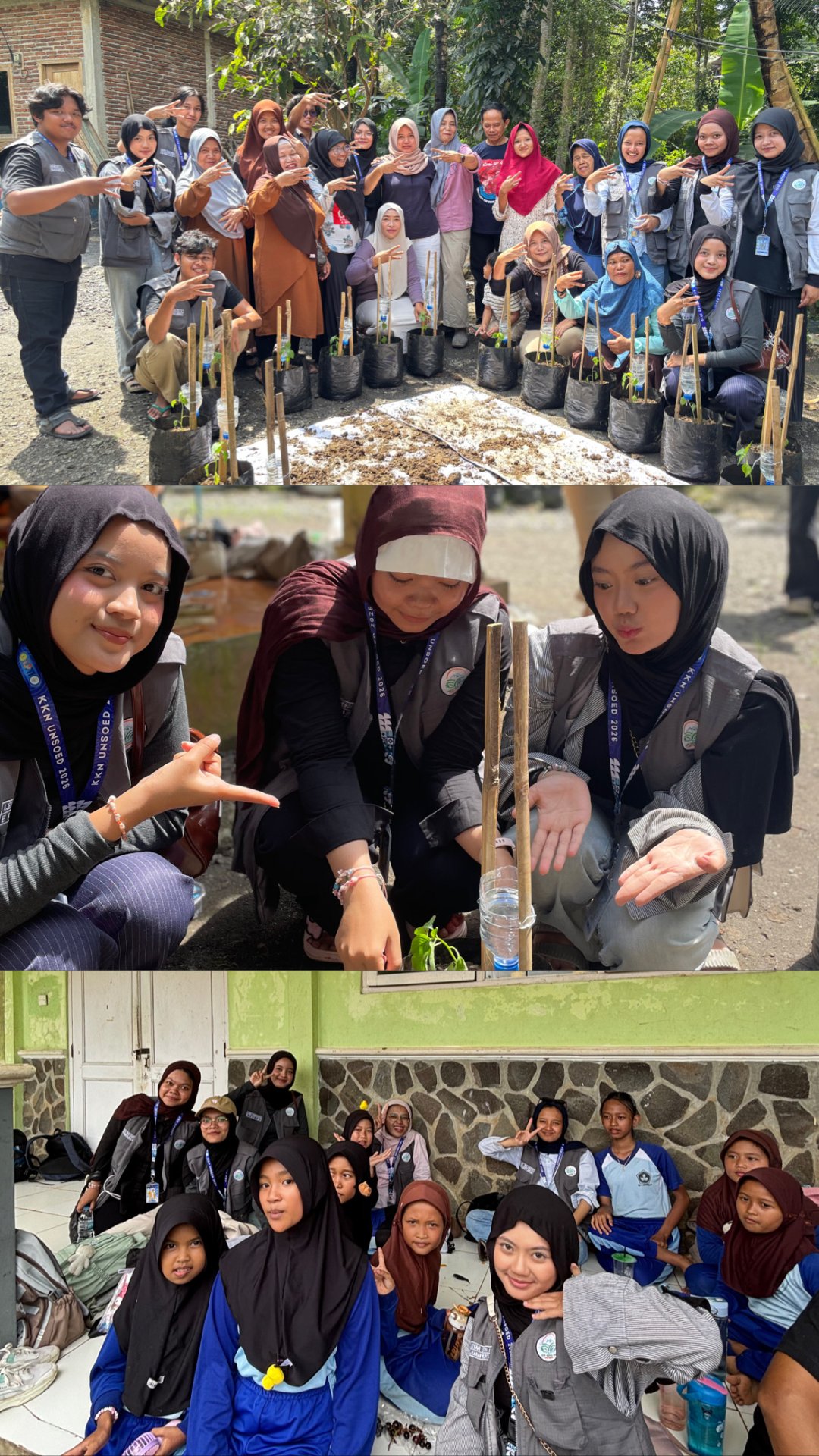 Kegiatan Day 11 KKN di Desa Erorejo