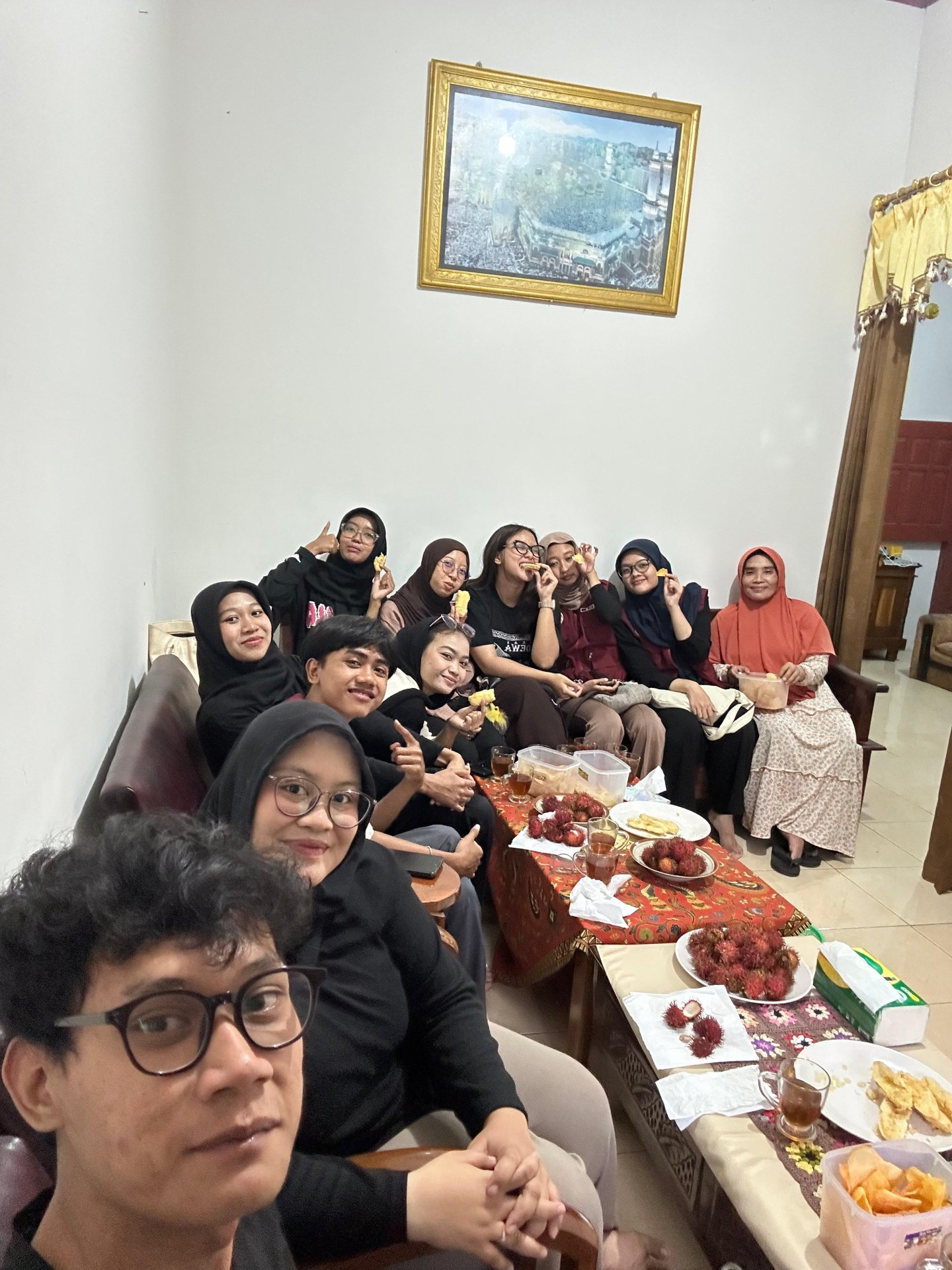 Hari Ke-11 KKN Desa Beluk