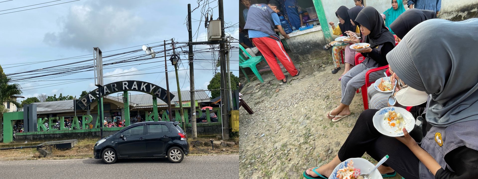 Persiapan dan Praktik Pembuatan Abon Ikan sebagai Rangkaian Program Kerja KKN Desa Cendil