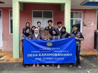 Kunjungan DPL 1
