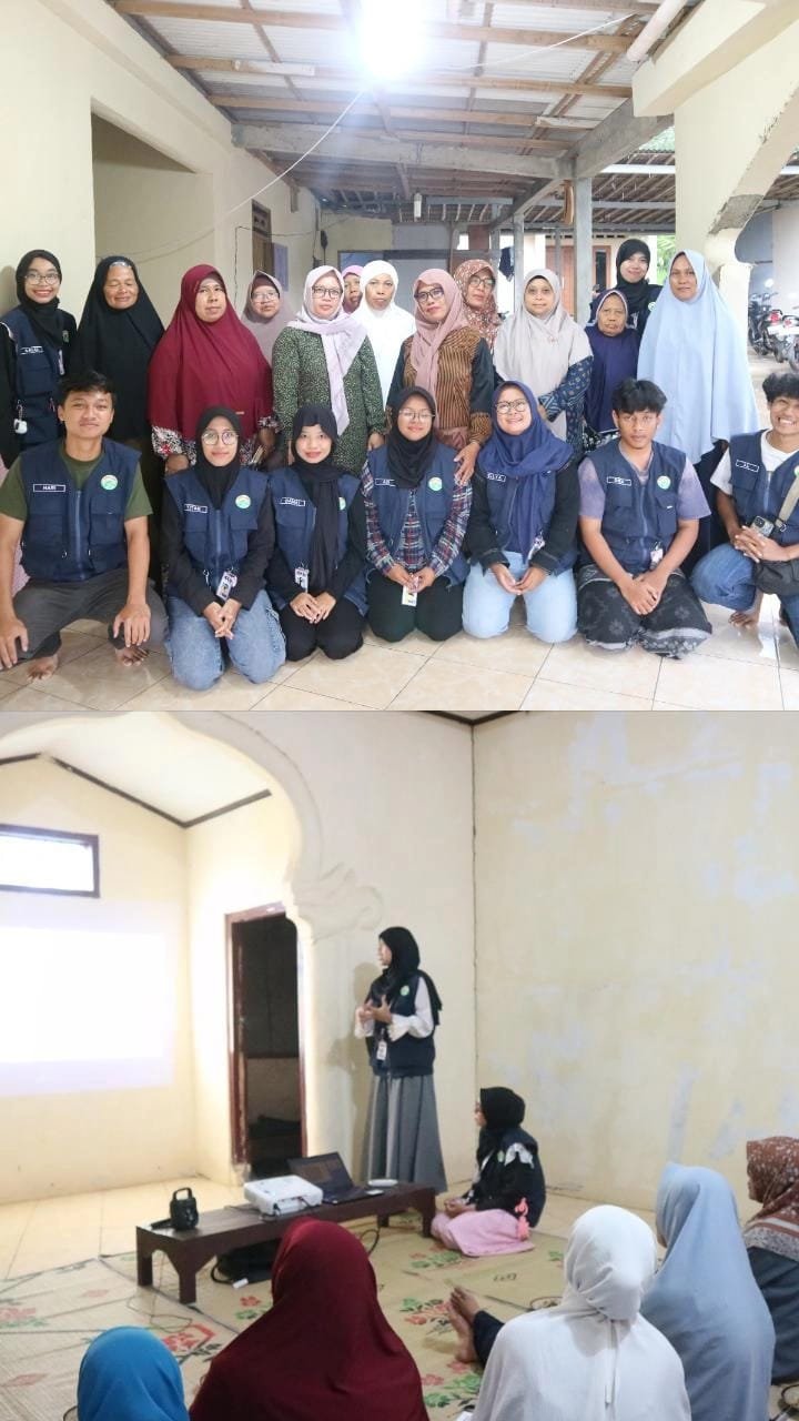 Kegiatan KKN Hari ke 11