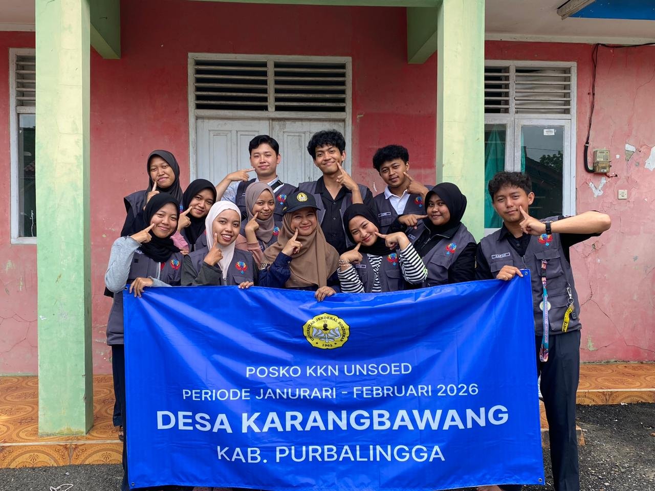 Kunjungan Dosen Pembimbing Lapang