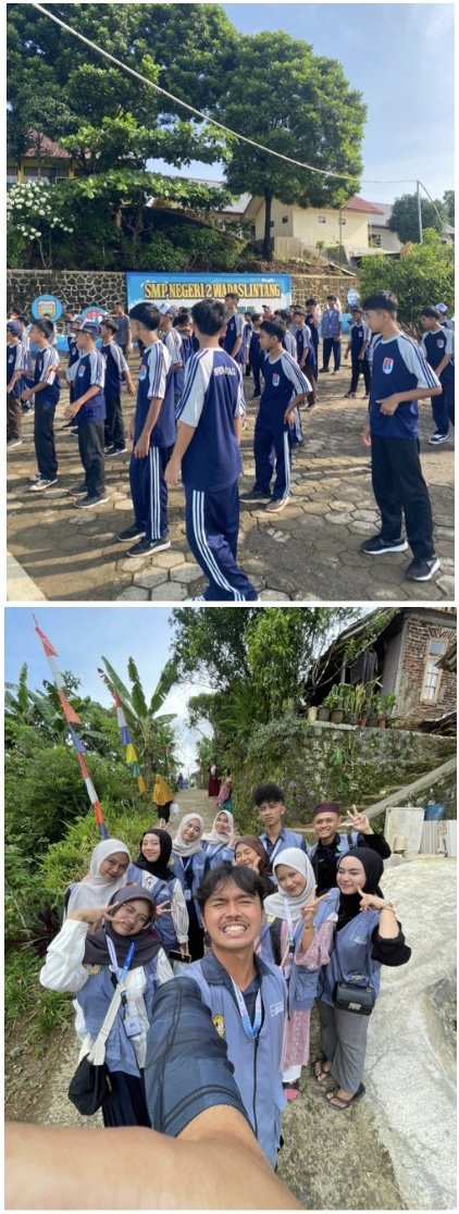 Senam Sehat Lancar dan Pengajian Peringatan Isra’ Mi’raj