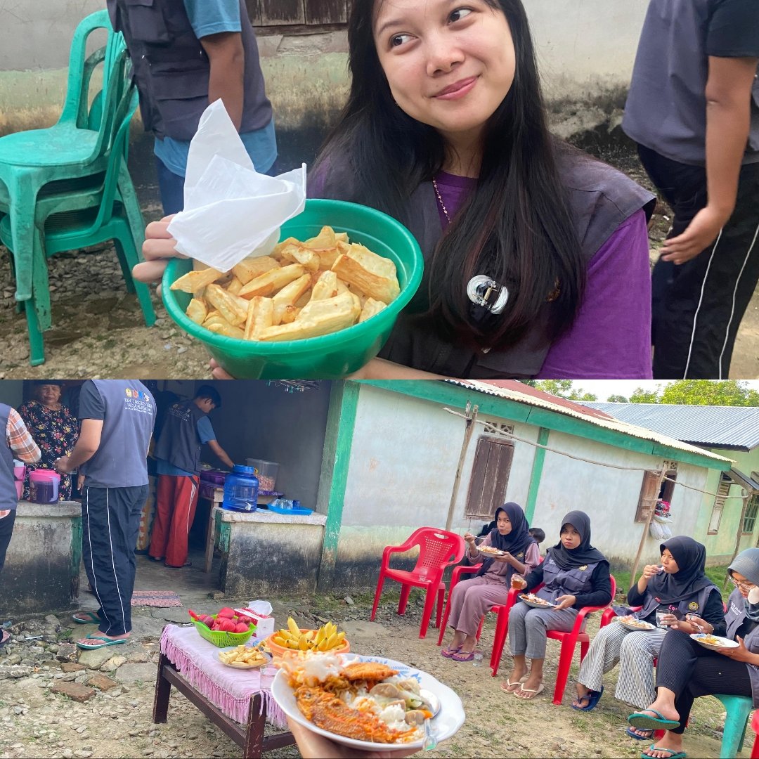 KKN NUSA PERSADA HARI KE 9