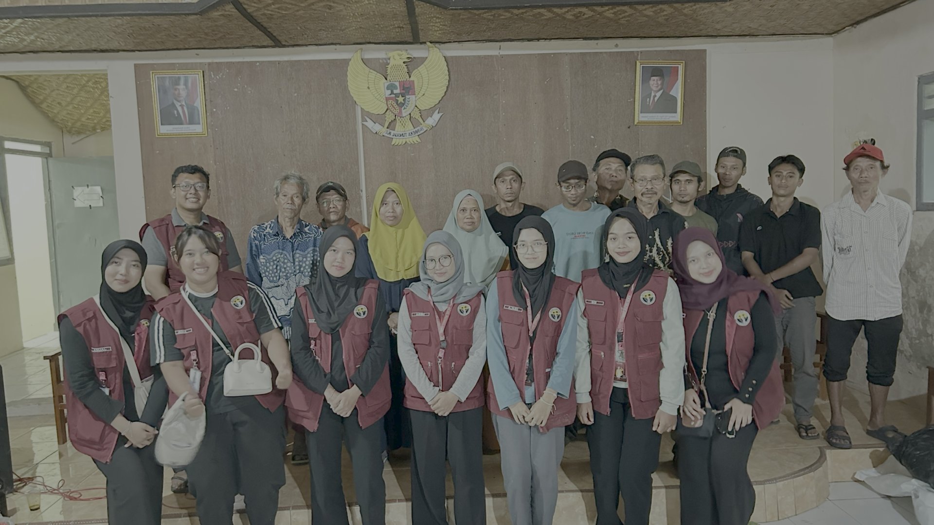 DAY 11 - KEGIATAN MAHASISWA KKN DESA SIMPUR