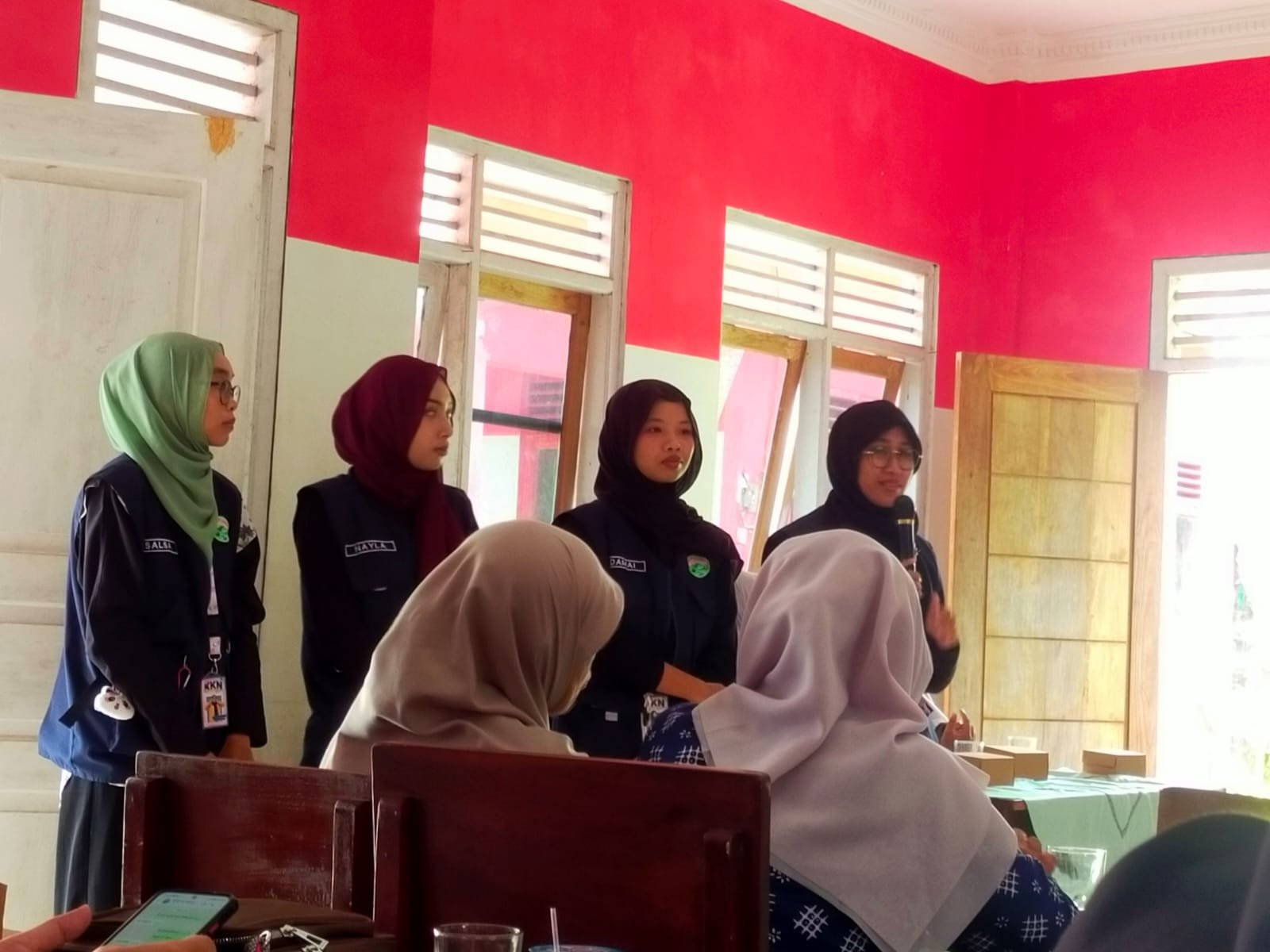 Kegiatan KKN pada Tanggal 17 Januari 2026