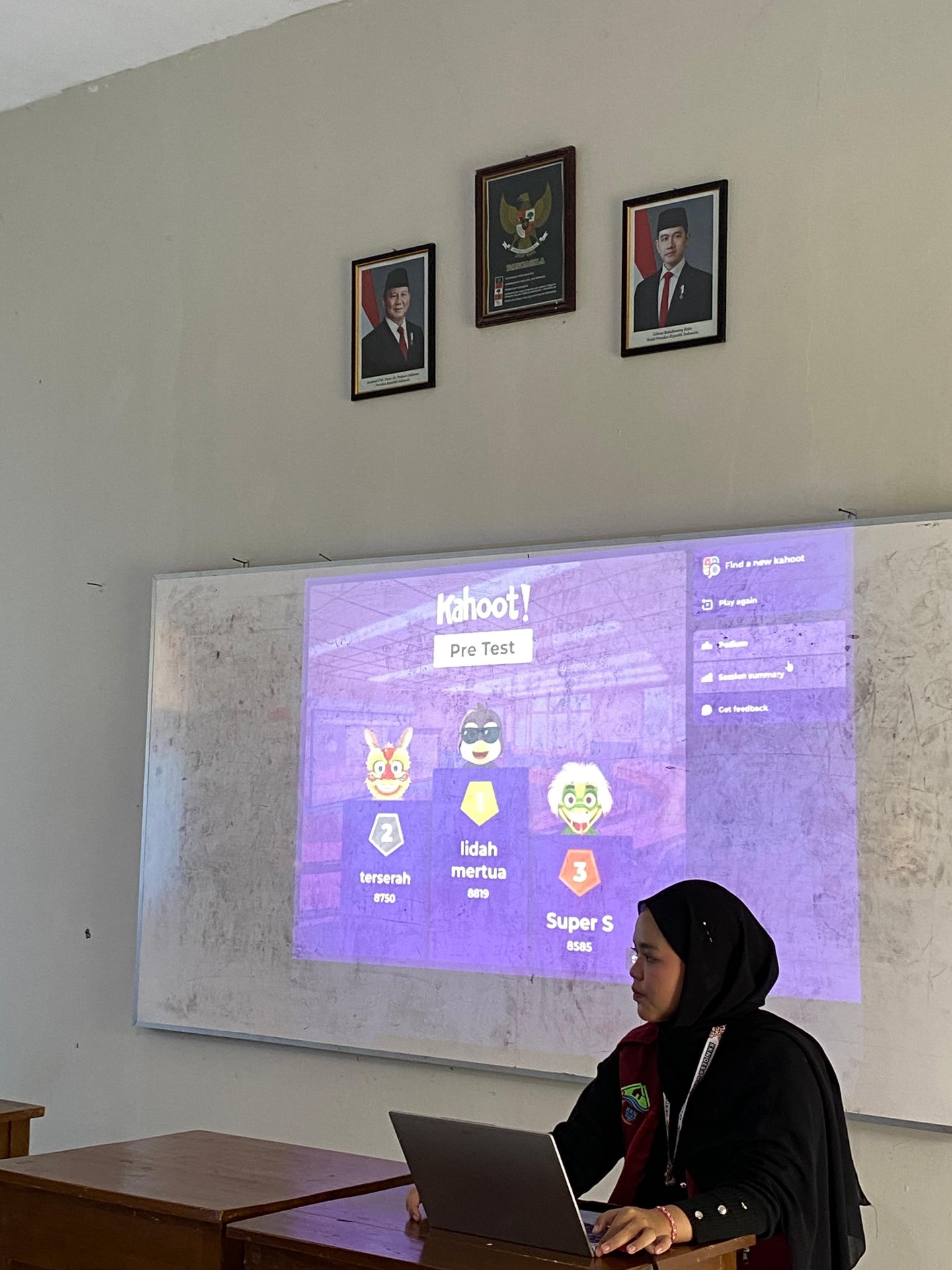 Hari Kesebelas KKN Desa Gumelar Wonosobo