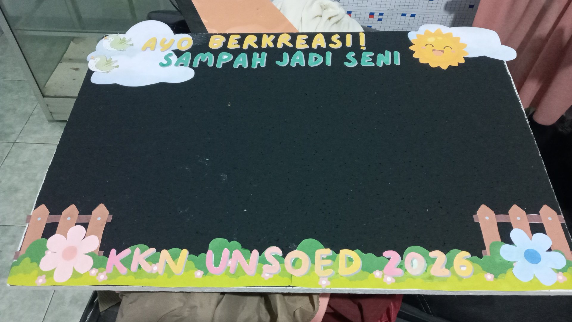 Pelaksanaan KKN di Hari Kesepuluh