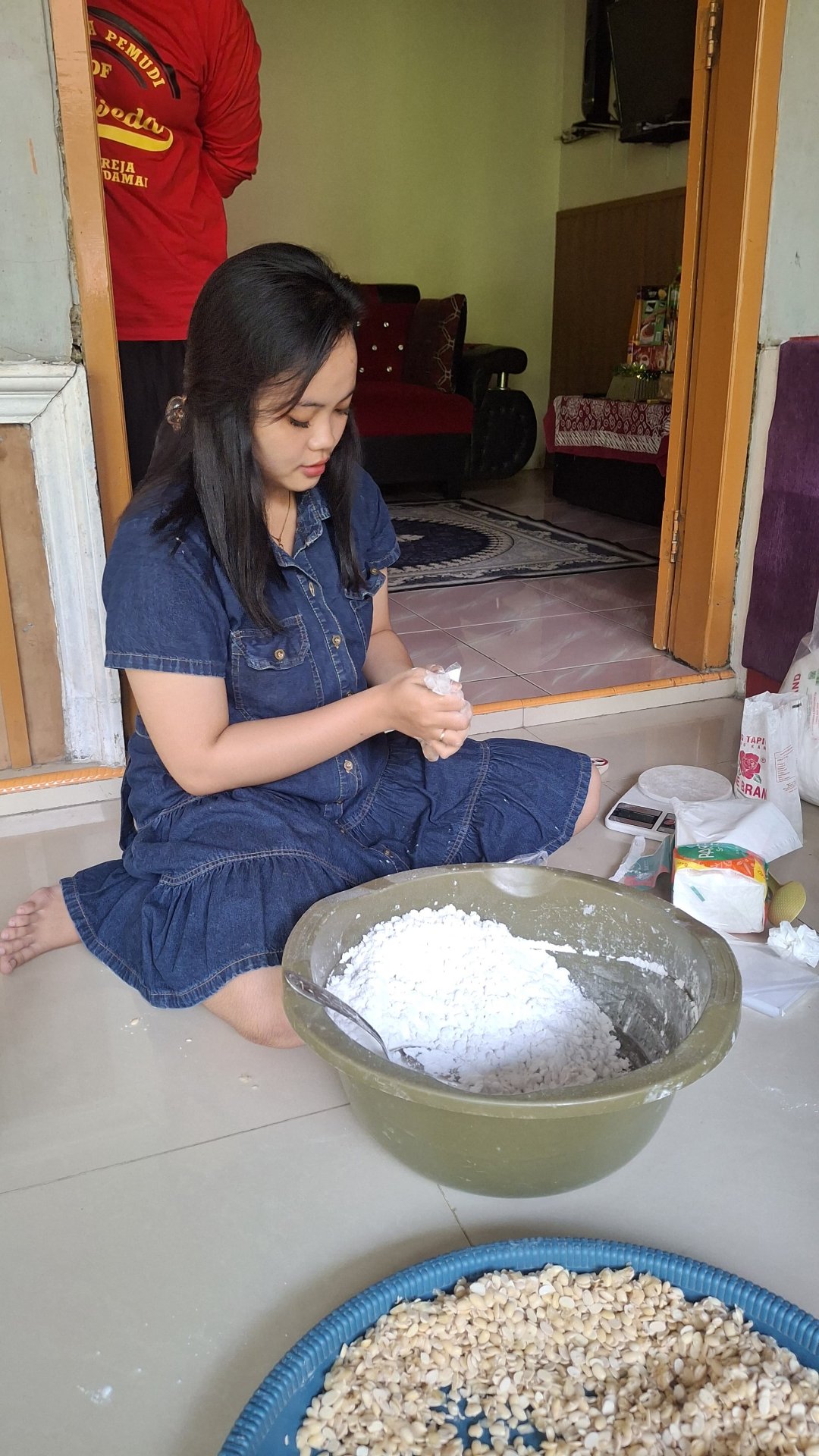 Day 11 - Kunjungan UMKM