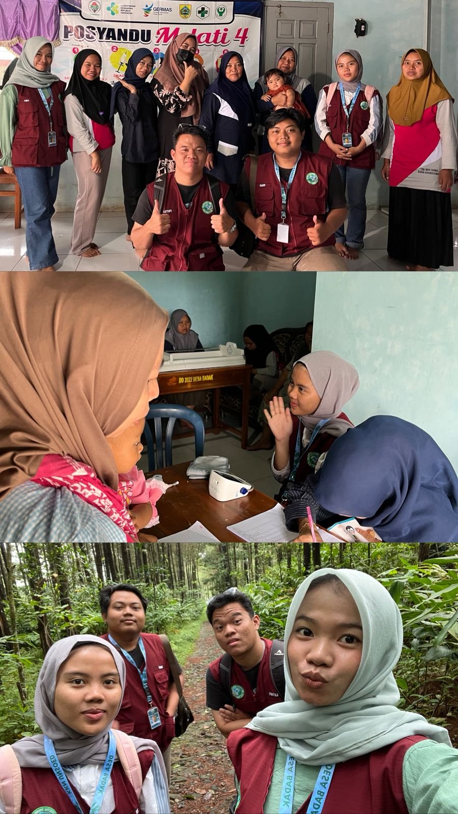 Hari Kesebelas KKN Unsoed