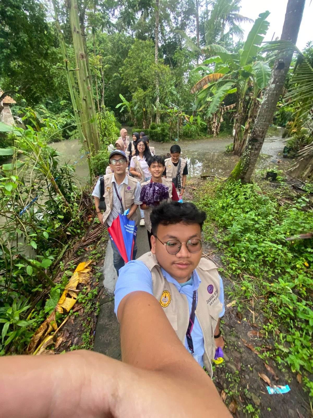 Day 11 - Menghadiri Kegiatan PKK