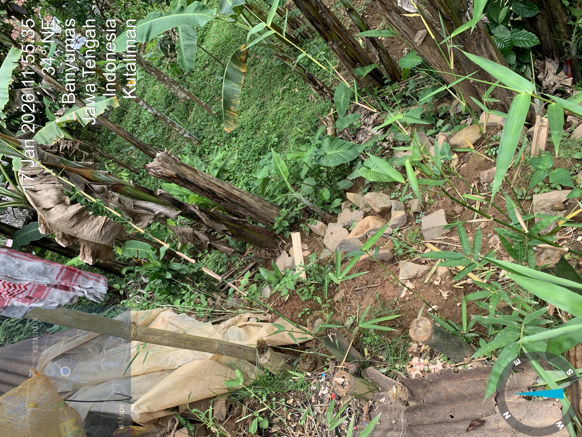 Survey pendataan BNBA