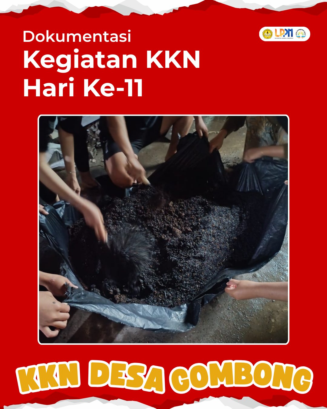 Dampingan Teknis Penyiapan Media Tanam