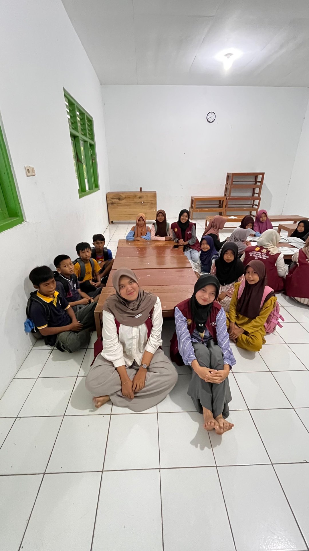 Bimbingan Belajar Kelas 5 dan 6