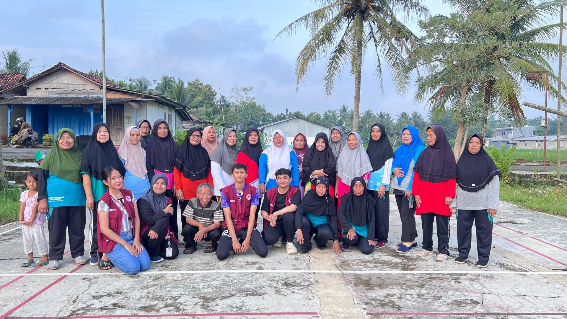 KKN Desa Kanding Day 11