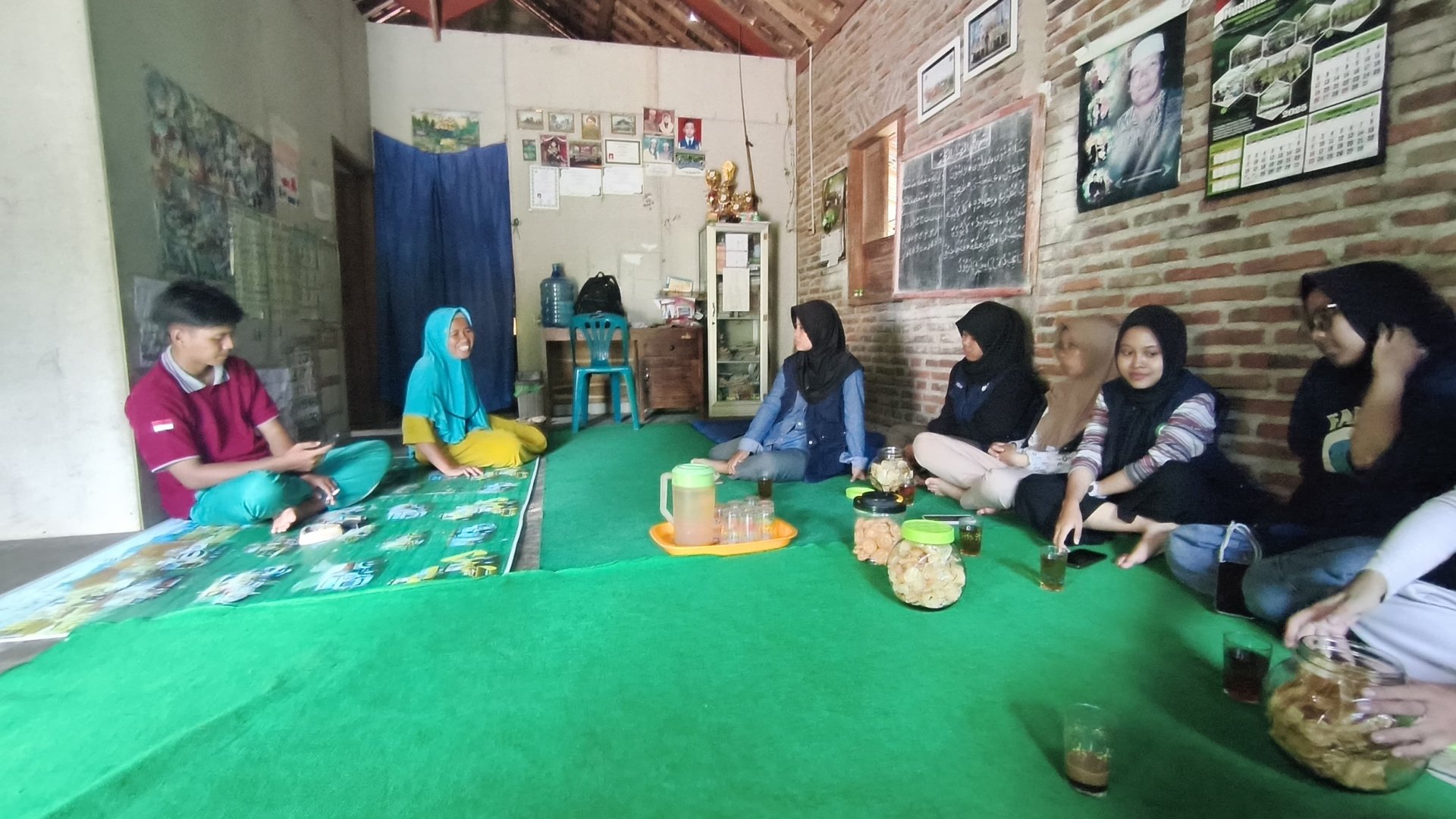 Laporan Kegiatan Hari Ke-11