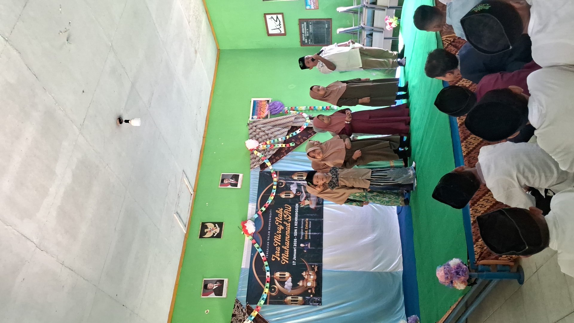 Hari 11.12 (Peringatan Hari Besar Keagamaan dan Monitoring Program Kerja Lingkungan)