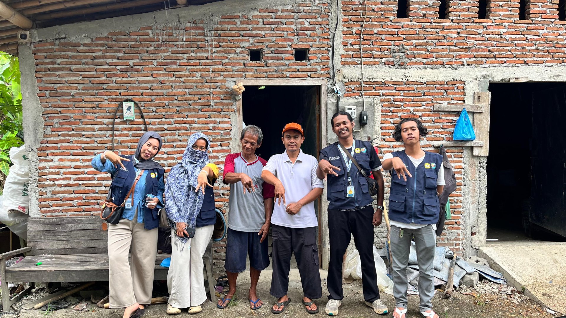 KKN DAY 11: Pendampingan KWT Indah Jaya, Gemakan Tagline "Wanita Cantik, Belanja Tanpa Kantung Plastik"