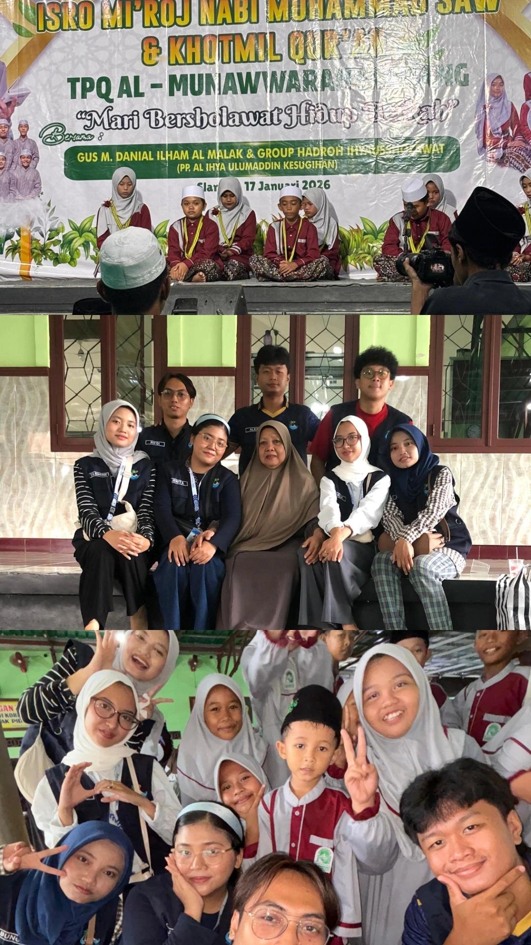 DAY 11 KKN DESA SLARANG