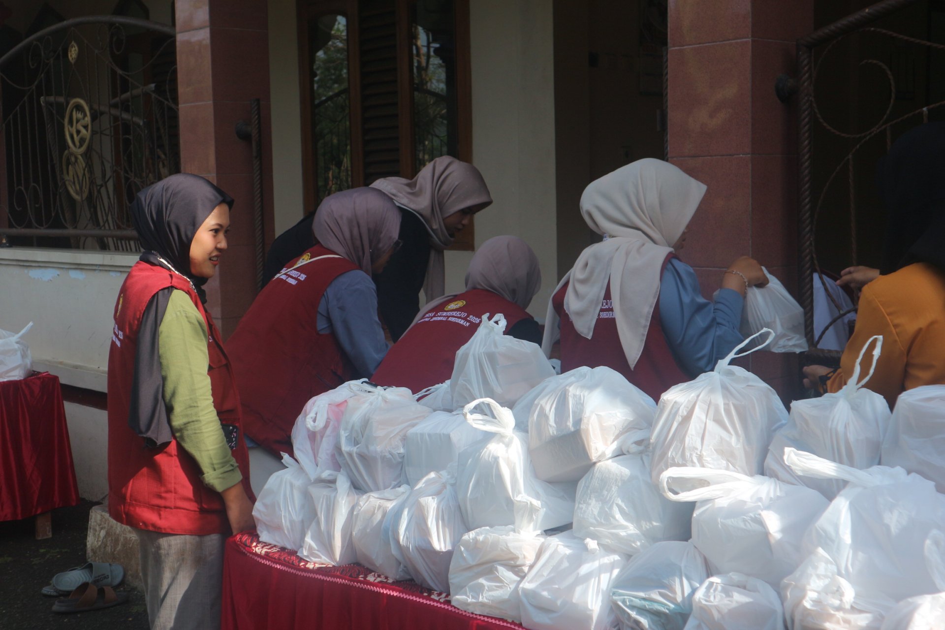 Day 11. Pengajian Isra Miraj