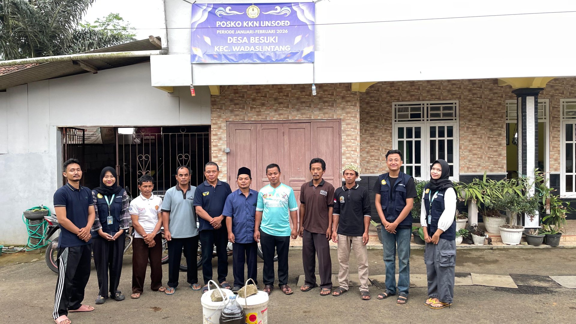 Program Kerja Pakan Ternak Alternatif dan Pupuk Organik