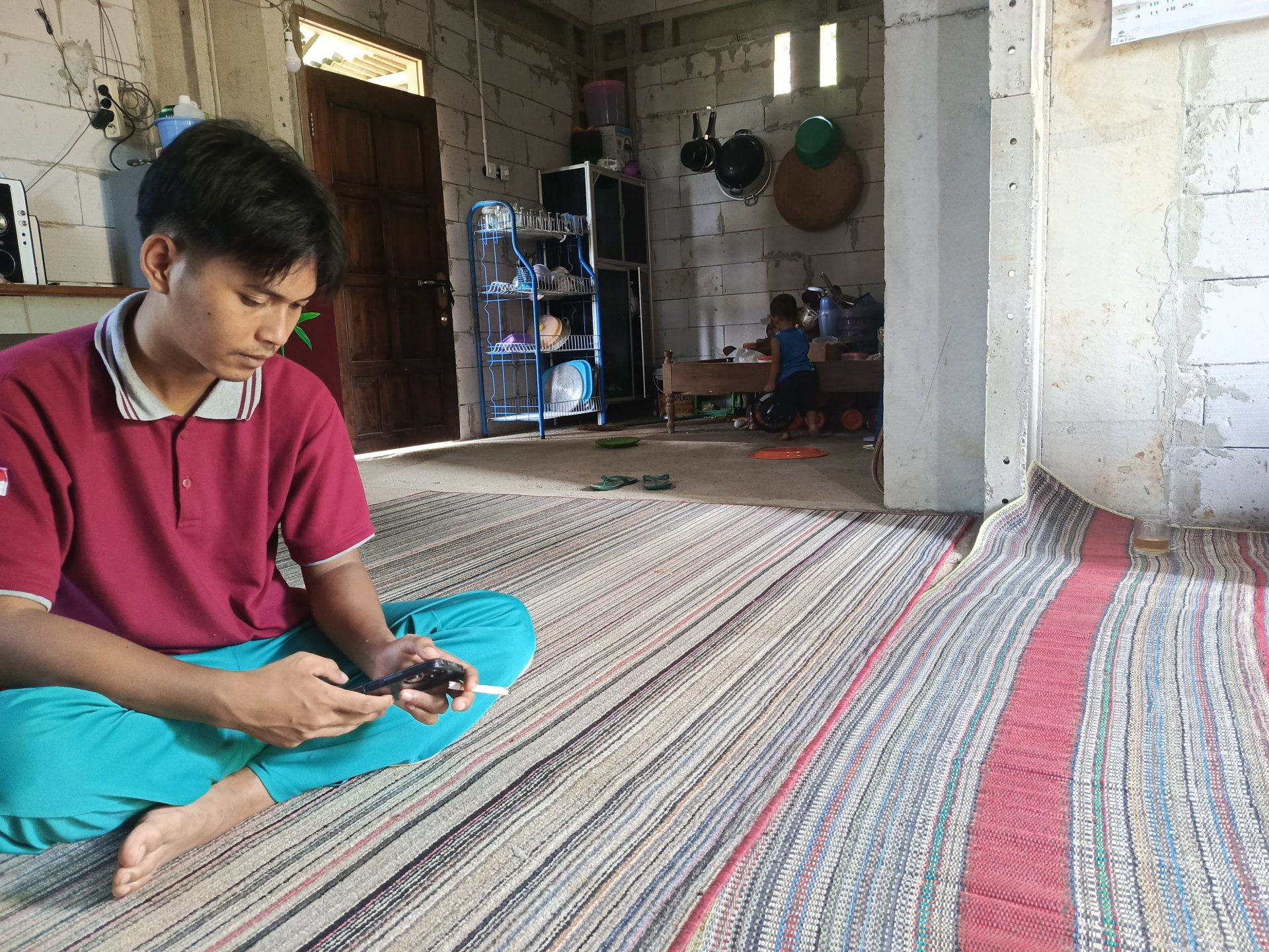 Logbook 17 Januari 2026