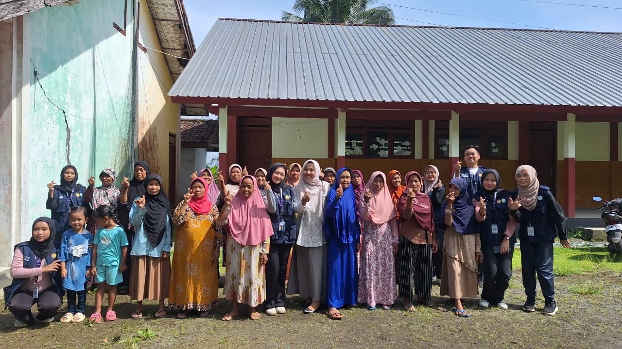 Kegiatan KKN Hari Ke-11